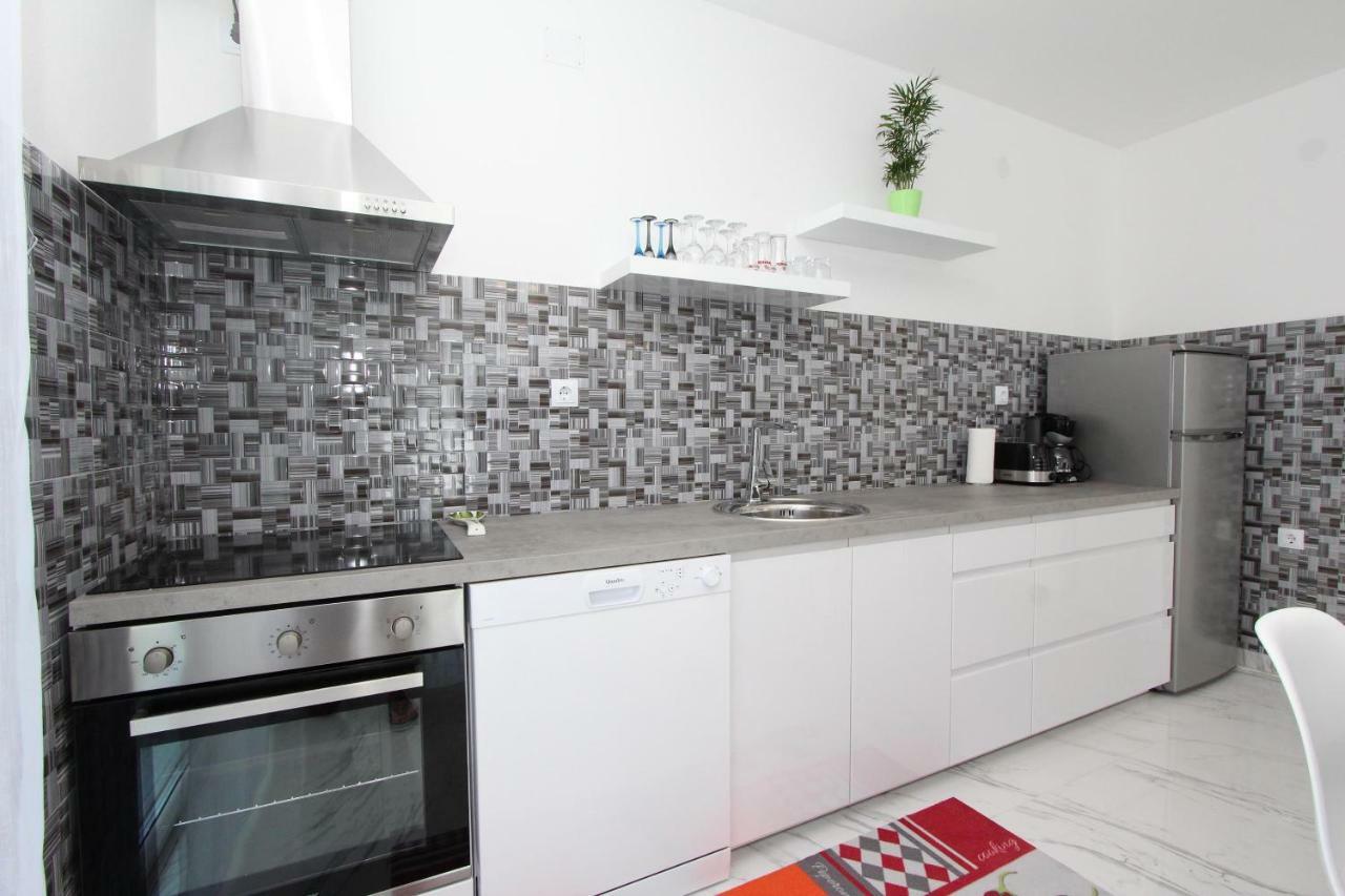 Apartment Karlo 2 Rovinj Exterior foto